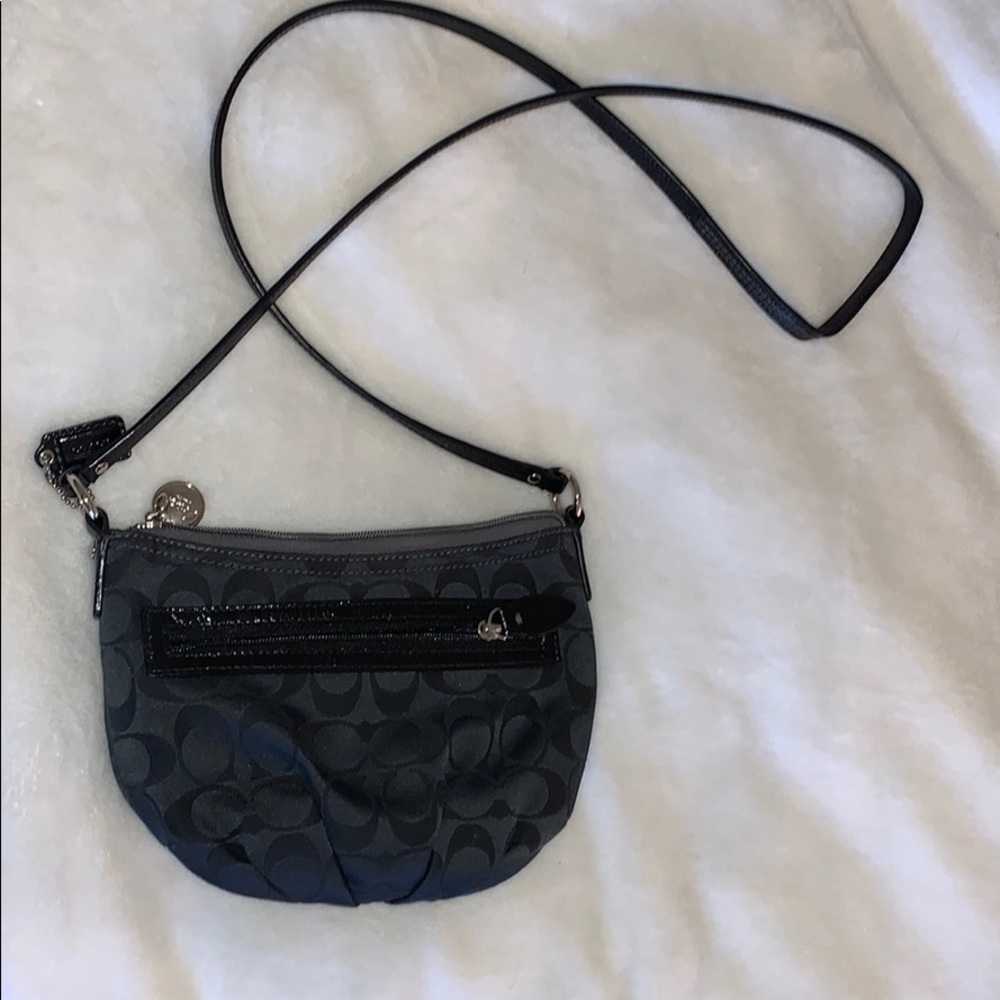 Coach crossbody - Picture 1 of 3